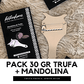 pack trufas frescas (30gr aproximadamente) + Mandolina